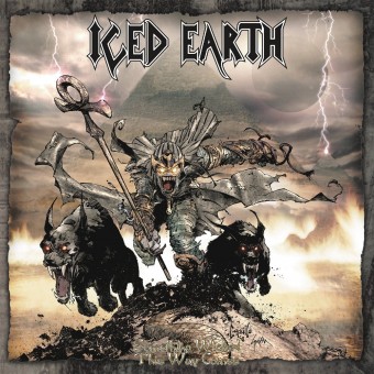 Iced Earth - Something Wicked This Way Comes - DOUBLE LP GATEFOLD COLOURED