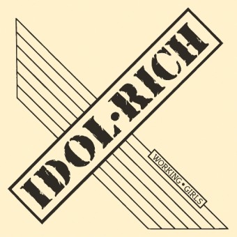 Idol Rich - Working Girls - CD