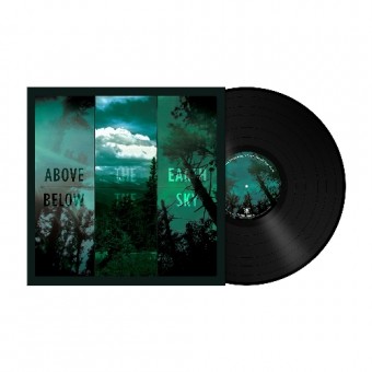 If These Trees Could Talk - Above the Earth, Below the Sky - LP