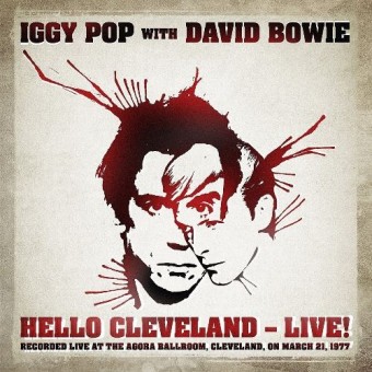 Iggy Pop - Hello Cleveland Live - CD