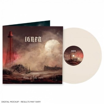 Ignea - Dreams Of Lands Unseen - LP Gatefold Coloured