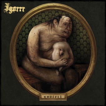 Igorrr - Nostril - CD