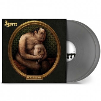 Igorrr - Nostril - DOUBLE LP GATEFOLD COLOURED