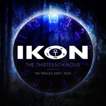 Ikon - The Thirteenth Hour - 3CD DIGISLEEVE