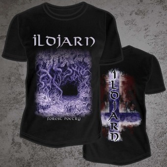 Ildjarn - Forest Poetry - T-shirt (Men)