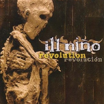 Ill Nino - Revolution Revolucion - CD