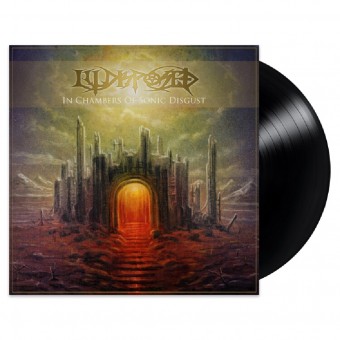 Illdisposed - In Chambers Of Sonic Disgust - LP