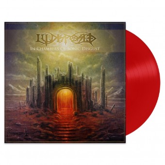 Illdisposed - In Chambers Of Sonic Disgust - LP COLOURED
