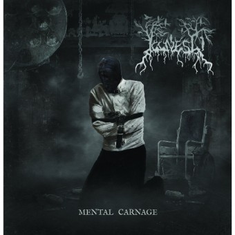 Illness - Mental Carnage - CD