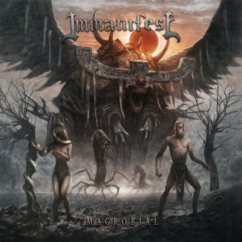 Immanifest - Macrobial - CD
