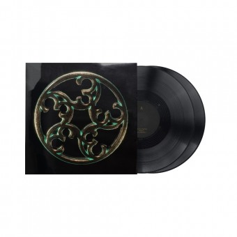 Imminence - The Black - DOUBLE LP GATEFOLD