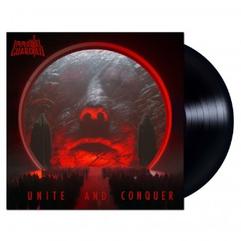 Immortal Guardian - Unite And Conquer - LP