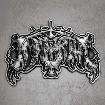 Immortal - Immortal. Old Logo Metal Pin - METAL PIN