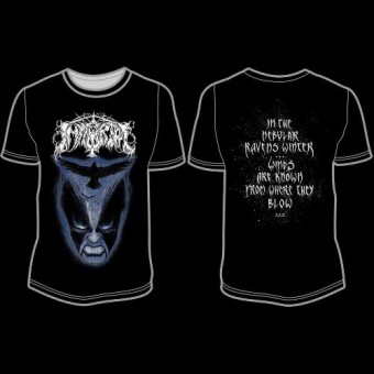 Immortal - Nebular Ravens Winter - T-shirt (Men)