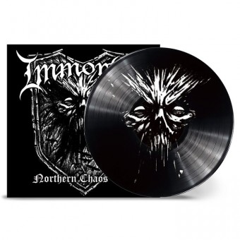 Immortal - Northern Chaos Gods - LP Picture Gatefold