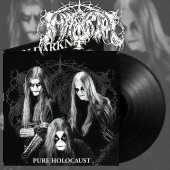 Immortal - Pure Holocaust - LP Gatefold