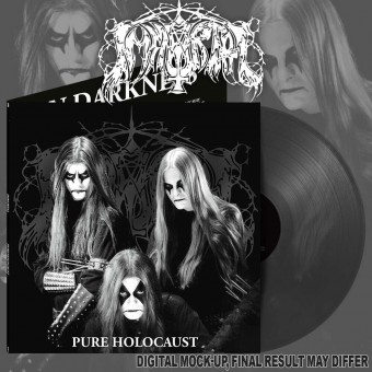 Immortal - Pure Holocaust - LP Gatefold Coloured