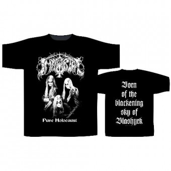Immortal - Pure Holocaust - T-shirt (Men)