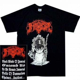 Immortal - Throne - T-shirt (Men)