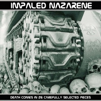 Impaled Nazarene - Death Comes in 26 Carefully Selected Pieces - CD