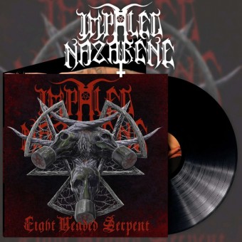 Impaled Nazarene - Eight Headed Serpent - LP Gatefold
