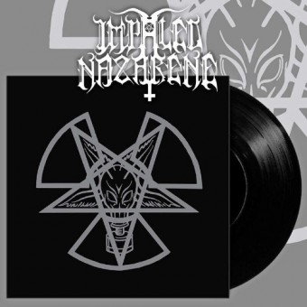 Impaled Nazarene - Enlightenment Process - 7" vinyl