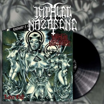 Impaled Nazarene - Latex Cult - LP Gatefold