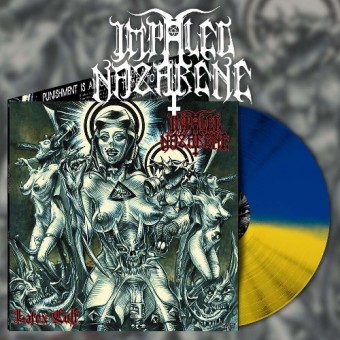 Impaled Nazarene - Latex Cult - LP Gatefold Coloured