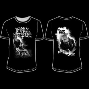 Impaled Nazarene - Morbid Fate - T-shirt (Men)