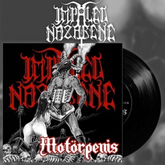 Impaled Nazarene - Motorpenis - 7" vinyl