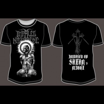 Impaled Nazarene - Priest - T-shirt (Men)
