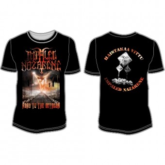 Impaled Nazarene - Road  To The Octagon - T-shirt (Men)