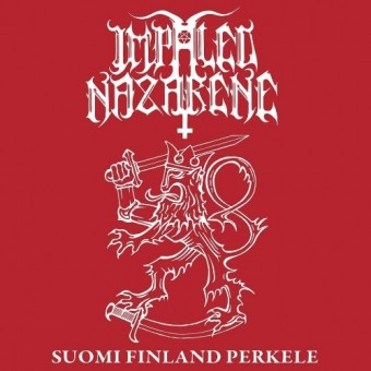 Impaled Nazarene - Suomi Finland Perkele - CD SLIPCASE