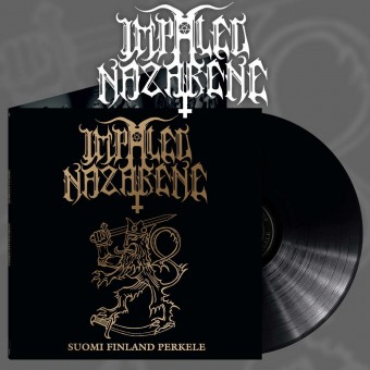Impaled Nazarene - Suomi Finland Perkele - LP Gatefold