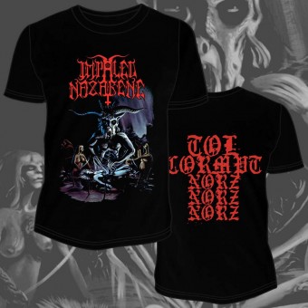 Impaled Nazarene - Tol Cormpt Norz Norz Norz - T-shirt (Men)