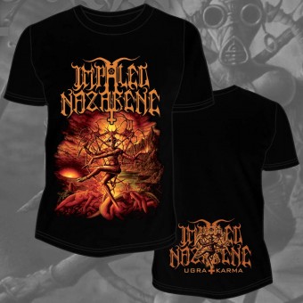 Impaled Nazarene - Ugra Karma - T-shirt (Men)