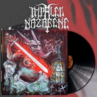Impaled Nazarene - Vigorous And Liberating Death - LP Gatefold