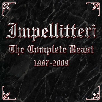 Impellitteri - The Complete Beast 1987 - 2000 - 6CD BOX