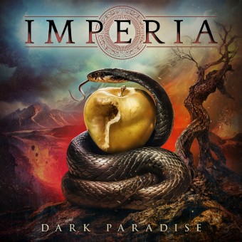 Imperia - Dark Paradise - CD DIGIPAK