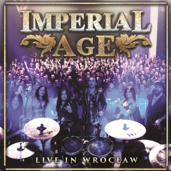 Imperial Age - Live In Wroclaw - CD