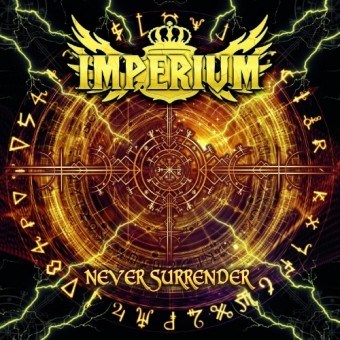 Imperium - Never Surrender - CD