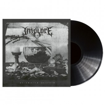 Implore - Alienated Despair - LP