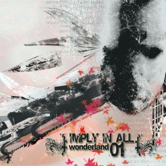 Imply In All - Wonderland 01 - CD DIGIPAK