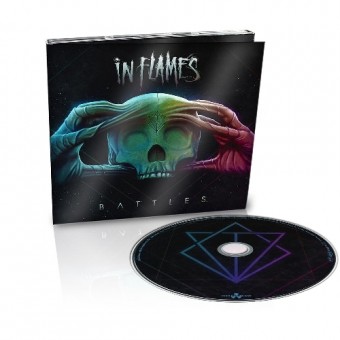 In Flames - Battles - CD DIGIPAK