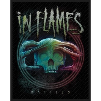 In Flames - Battles - Patch