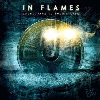 In Flames - Soundtrack To Your Escape - CD
