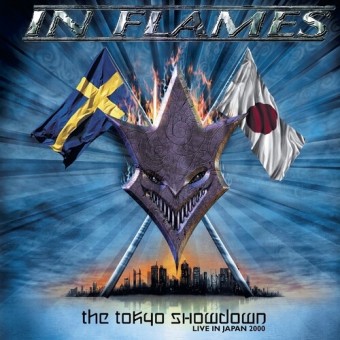 In Flames - The Tokyo Showdown: Live in Japan 2000 - CD