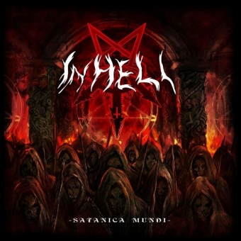 In Hell - Satanica Mundi - CD DIGIPAK
