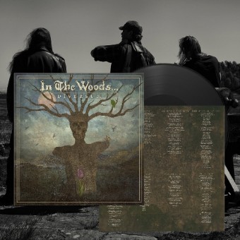 In The Woods - Diversum - LP