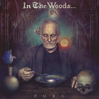 In The Woods - Pure - CD DIGIPAK